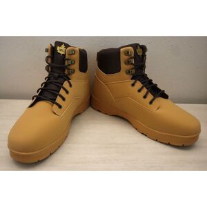 K1X (K1XFWM000009) Men's Sz 13 Wheat/Brown H1KE Plus Winter/Hiking Boots SIB